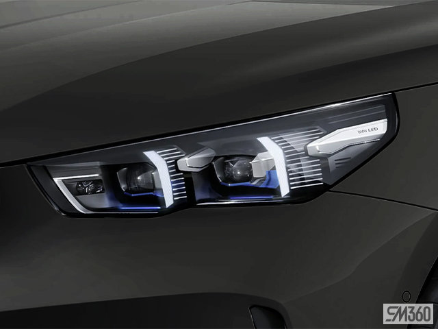 2025 BMW 5 Series Sedan PHEV 550E XDRIVE-13