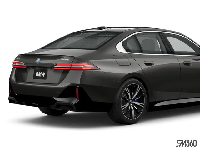 2025 BMW 5 Series Sedan PHEV 550E XDRIVE-18