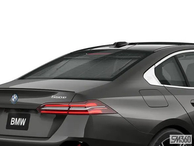 2025 BMW 5 Series Sedan PHEV 550E XDRIVE-19