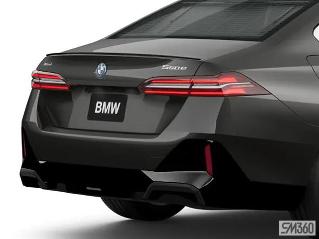 2025 BMW 5 Series Sedan PHEV 550E XDRIVE-20