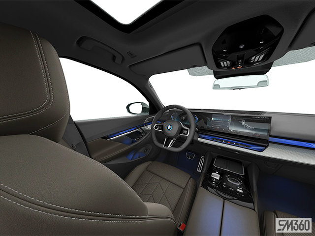 2025 BMW 5 Series Sedan PHEV 550E XDRIVE-22