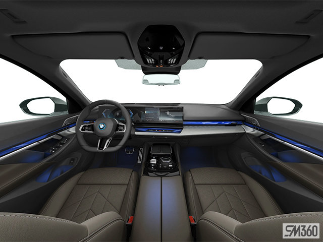 2025 BMW 5 Series Sedan PHEV 550E XDRIVE-24