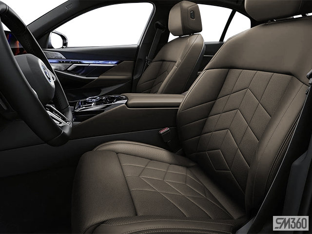 2025 BMW 5 Series Sedan PHEV 550E XDRIVE-26