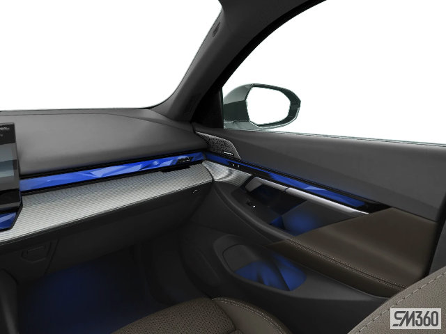 2025 BMW 5 Series Sedan PHEV 550E XDRIVE-36