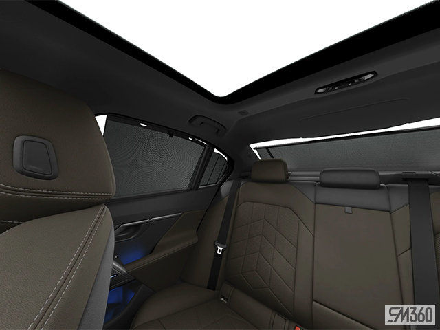 2025 BMW 5 Series Sedan PHEV 550E XDRIVE-40