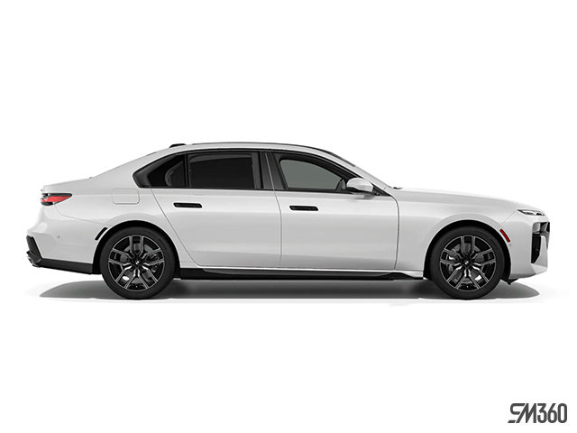 2025 BMW 7 Series Sedan 760I XDRIVE-4