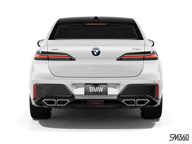 2025 BMW 7 Series Sedan 760I XDRIVE-6
