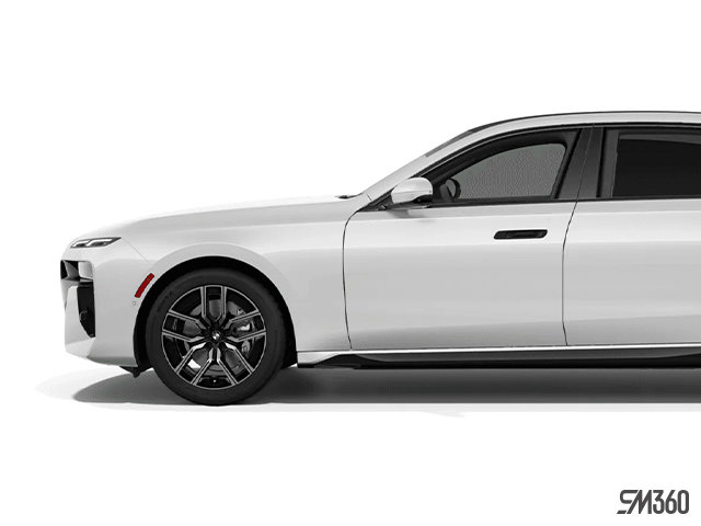 2025 BMW 7 Series Sedan 760I XDRIVE-8