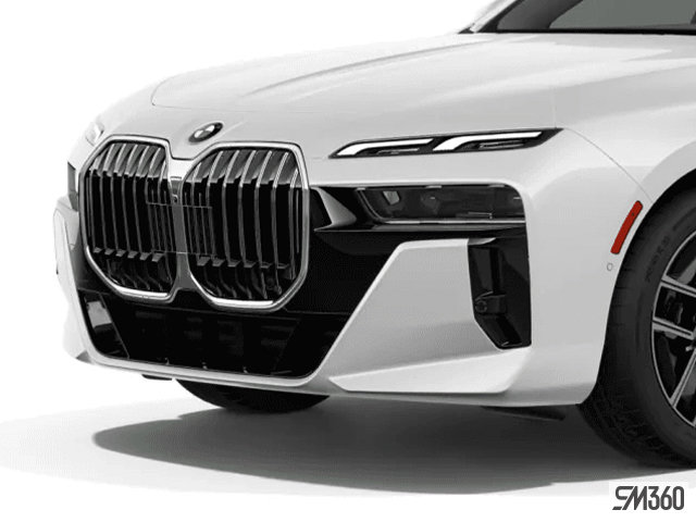 2025 BMW 7 Series Sedan 760I XDRIVE-10