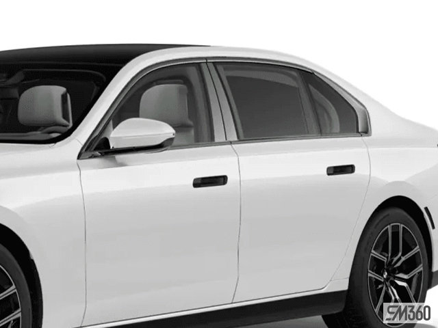 2025 BMW 7 Series Sedan 760I XDRIVE-12