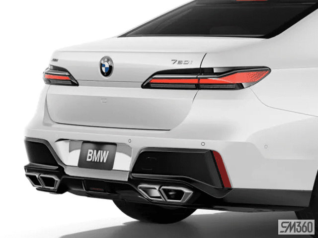 2025 BMW 7 Series Sedan 760I XDRIVE-14