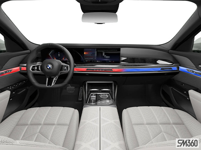 2025 BMW 7 Series Sedan 760I XDRIVE-17