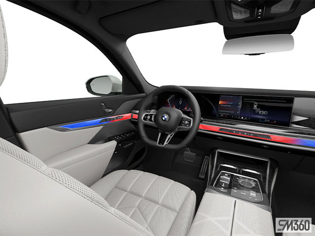 2025 BMW 7 Series Sedan 760I XDRIVE-18