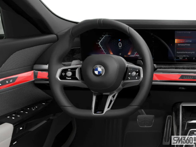 2025 BMW 7 Series Sedan 760I XDRIVE-21