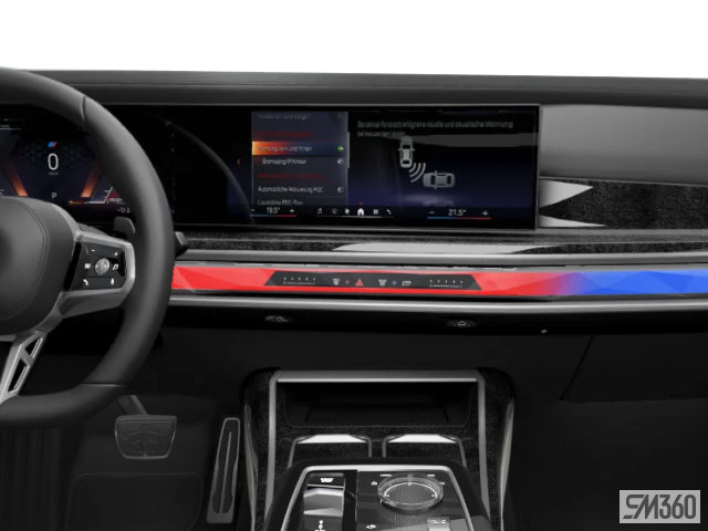 2025 BMW 7 Series Sedan 760I XDRIVE-22