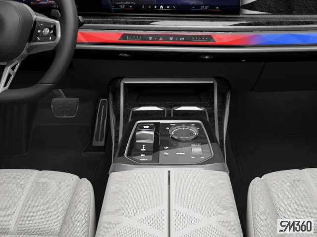2025 BMW 7 Series Sedan 760I XDRIVE-23