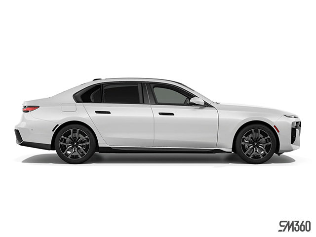 2025 BMW 7 Series PHEV 750E XDRIVE-4
