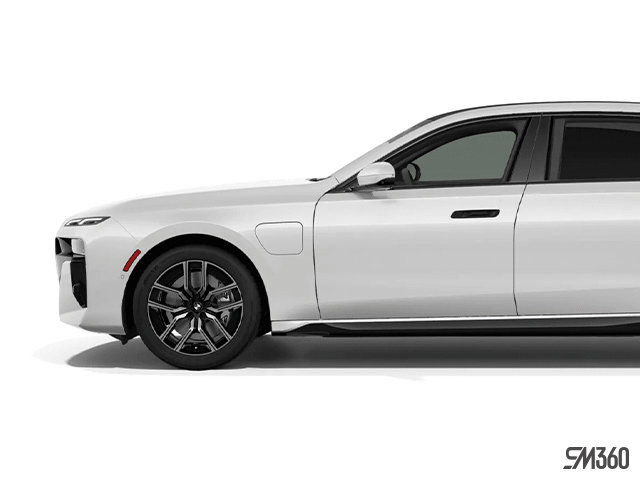2025 BMW 7 Series PHEV 750E XDRIVE-8