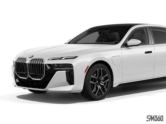 2025 BMW 7 Series PHEV 750E XDRIVE-9