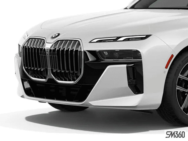 2025 BMW 7 Series PHEV 750E XDRIVE-10