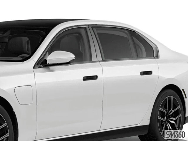 2025 BMW 7 Series PHEV 750E XDRIVE-12