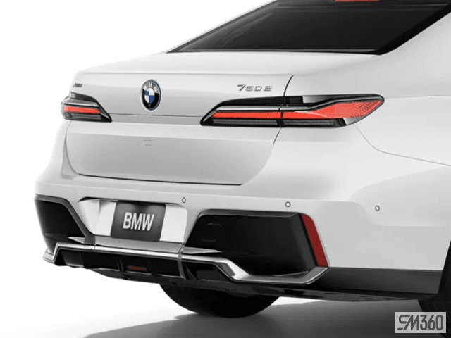 2025 BMW 7 Series PHEV 750E XDRIVE-14
