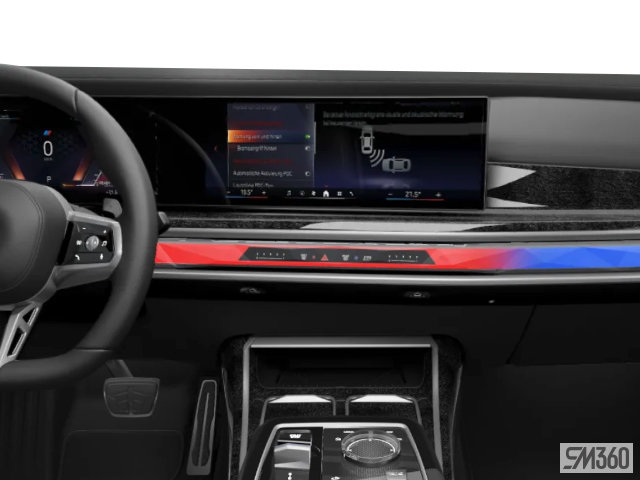 2025 BMW 7 Series PHEV 750E XDRIVE-22