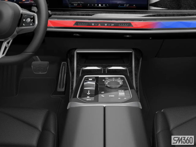 2025 BMW 7 Series PHEV 750E XDRIVE-23