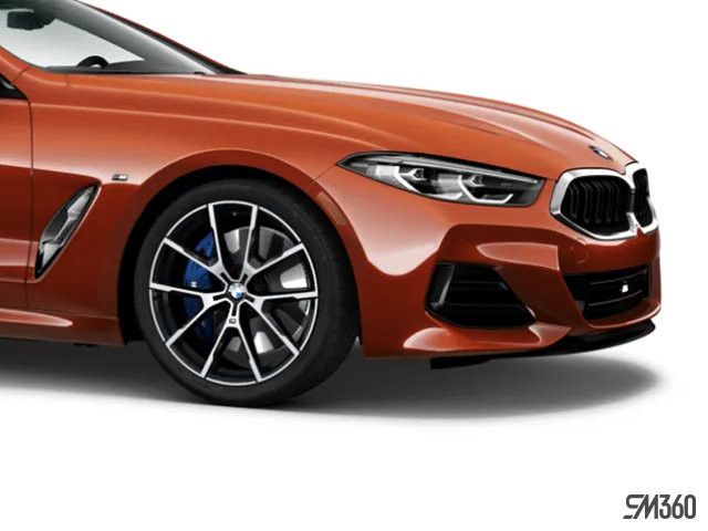2025 BMW 8 Series Cabriolet M850I XDRIVE-9