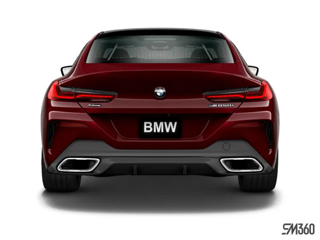 2025 BMW 8 Series Gran Coupe M850I XDRIVE-5