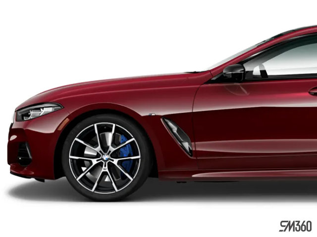 2025 BMW 8 Series Gran Coupe M850I XDRIVE-7