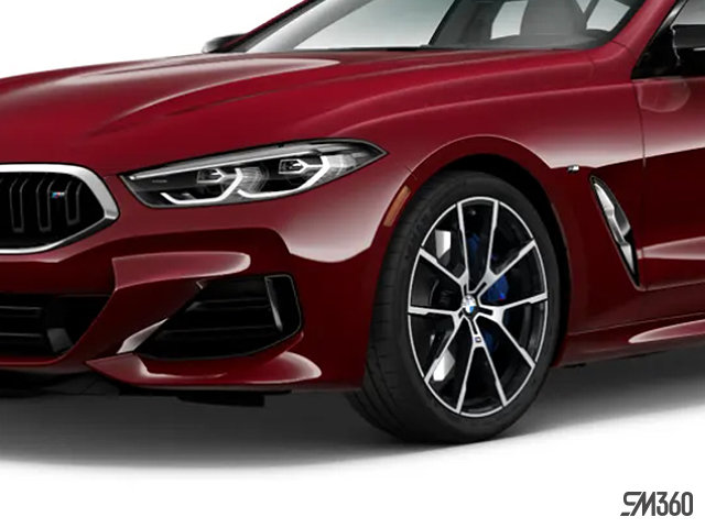 2025 BMW 8 Series Gran Coupe M850I XDRIVE-8