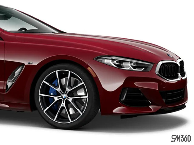 2025 BMW 8 Series Gran Coupe M850I XDRIVE-9