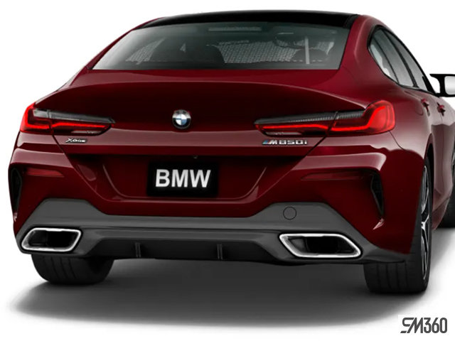 2025 BMW 8 Series Gran Coupe M850I XDRIVE-10