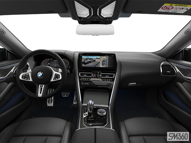 2025 BMW 8 Series Gran Coupe M850I XDRIVE-14