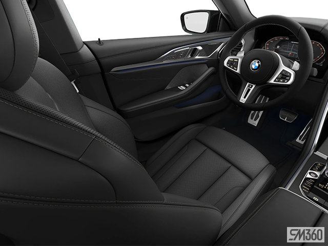 2025 BMW 8 Series Gran Coupe M850I XDRIVE-16