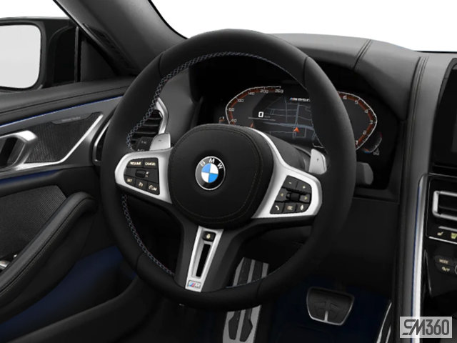 2025 BMW 8 Series Gran Coupe M850I XDRIVE-17