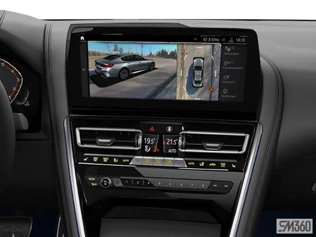 2025 BMW 8 Series Gran Coupe M850I XDRIVE-19