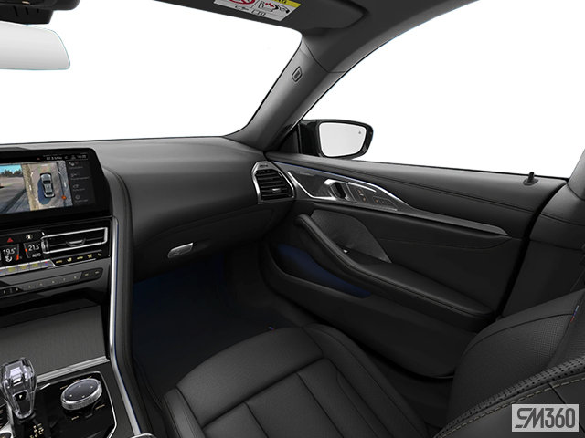 2025 BMW 8 Series Gran Coupe M850I XDRIVE-21