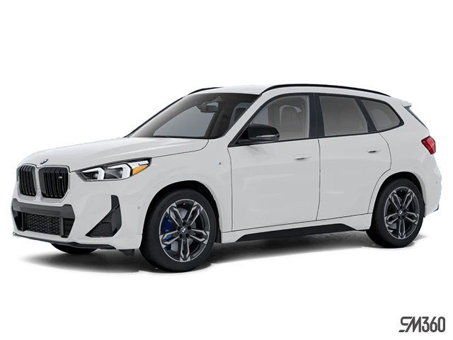2025 BMW X1 M35I XDRIVE-1