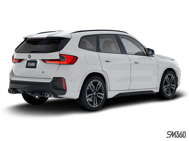 2025 BMW X1 M35I XDRIVE-4