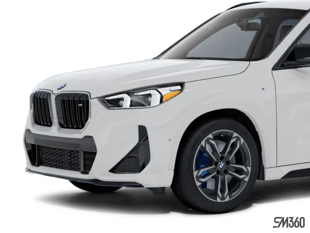 2025 BMW X1 M35I XDRIVE-8