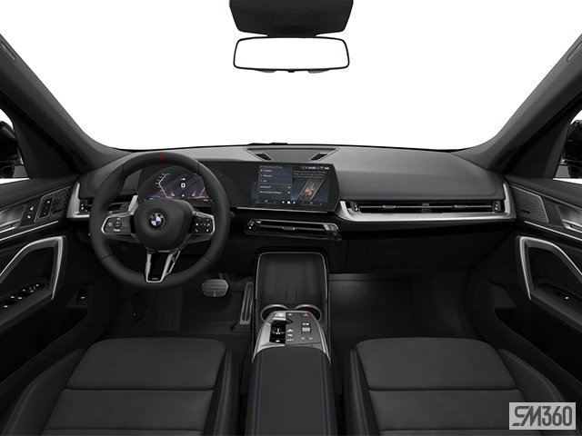2025 BMW X1 M35I XDRIVE-12