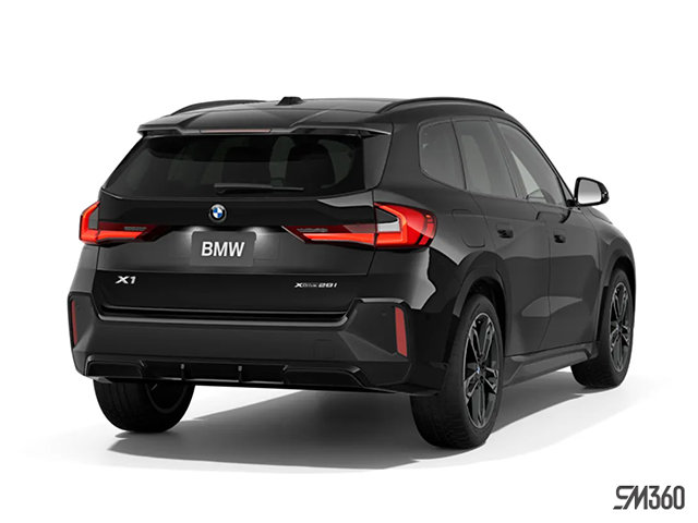 2025 BMW X1 XDRIVE28I M SPORT EDITION-7