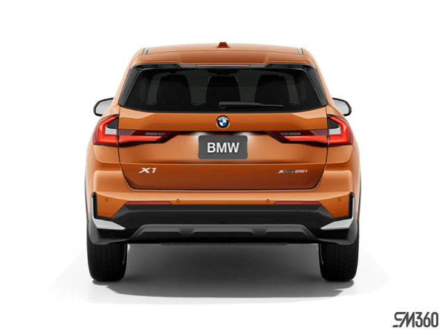 2025 BMW X1 XDRIVE28I-5