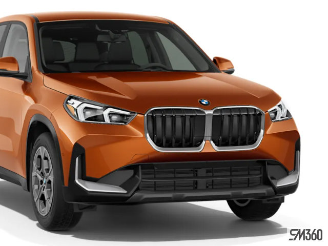 2025 BMW X1 XDRIVE28I-8