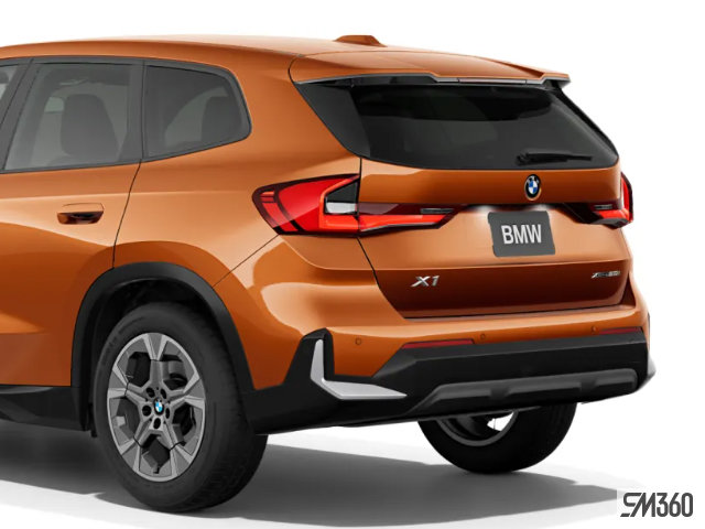 2025 BMW X1 XDRIVE28I-9