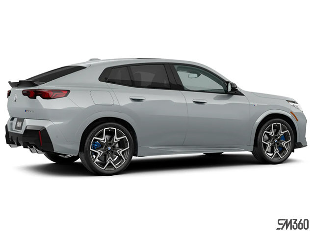 2025 BMW X2 M35I XDRIVE-4