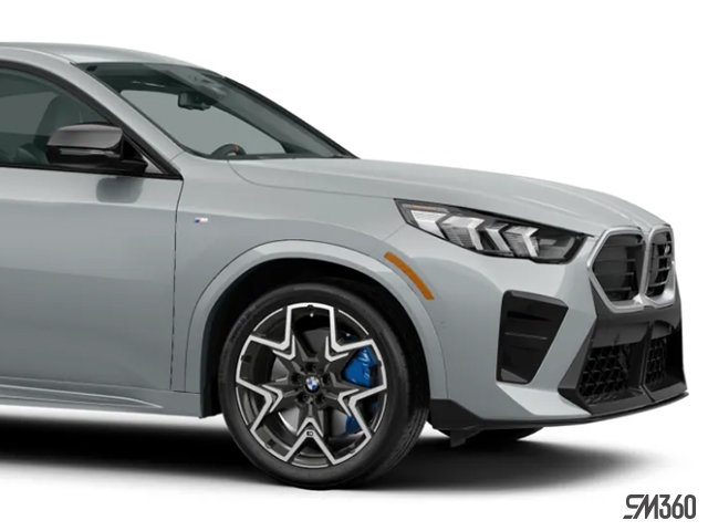 2025 BMW X2 M35I XDRIVE-8