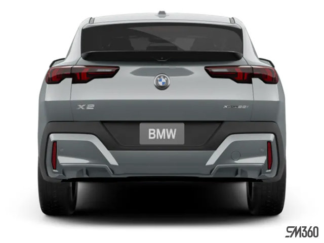 2025 BMW X2 XDRIVE28I-5
